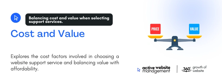 cost and value on Website Support Services: How to Pick the Right Partner cost and value on Website Support Services: How to Pick the Right Partner