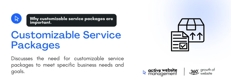 customizable service packages on Website Support Services: How to Pick the Right Partner customizable service packages on Website Support Services: How to Pick the Right Partner