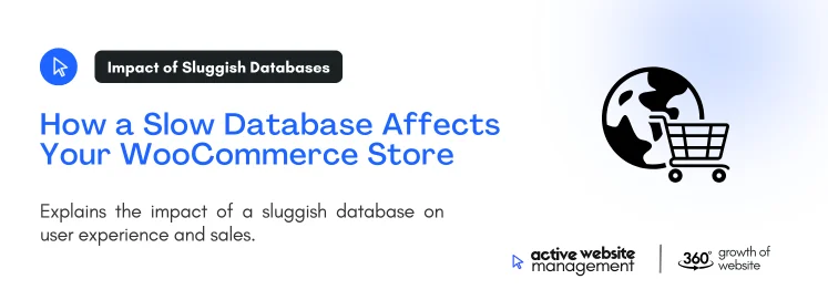 how a slow database affects your woocommerce store on How to Optimize Your WooCommerce Database for Speed how a slow database affects your woocommerce store on How to Optimize Your WooCommerce Database for Speed