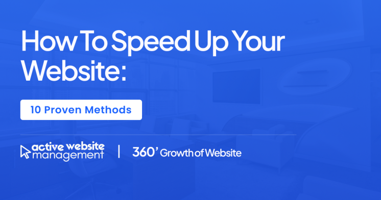 How to Speed Up Your Website: 10 Proven Methods