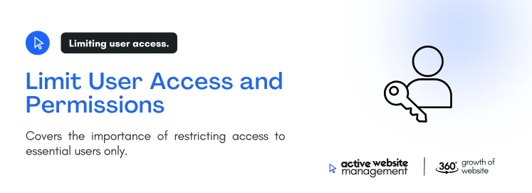 limit user access and permissions on How to Prevent Website Data Breaches limit user access and permissions on How to Prevent Website Data Breaches