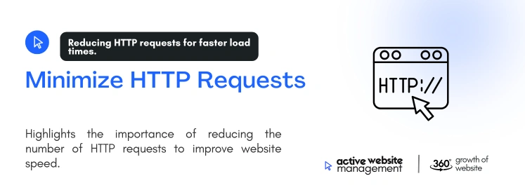 minimize http requests on How to Speed Up Your Website: 10 Proven Methods