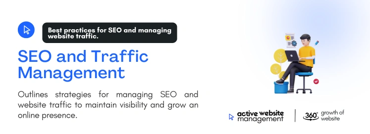 seo and traffic management on 10 Challenges in Managing a High-Traffic Website