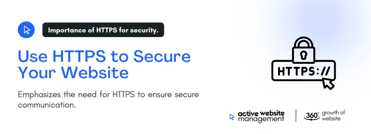 use https to secure your website on How to Prevent Website Data Breaches use https to secure your website on How to Prevent Website Data Breaches