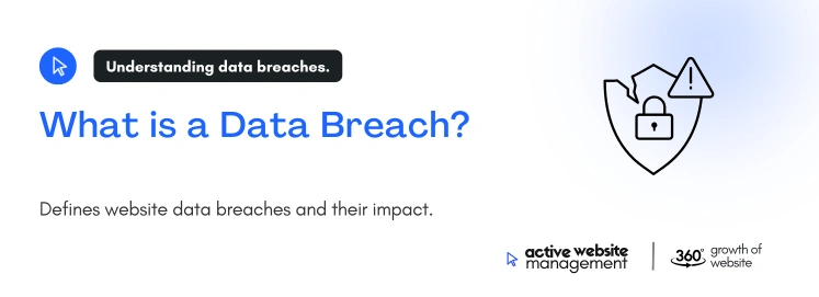 what is a data breach on How to Prevent Website Data Breaches