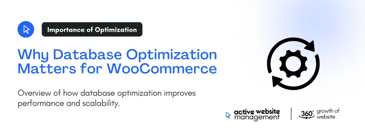 why database optimization matters for woocommerce on How to Optimize Your WooCommerce Database for Speed why database optimization matters for woocommerce on How to Optimize Your WooCommerce Database for Speed