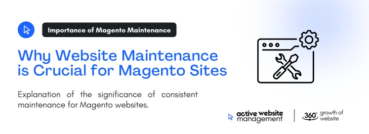 why website maintenance is crucial for magento sites on Top Website Maintenance Tools for Magento Sites why website maintenance is crucial for magento sites on Top Website Maintenance Tools for Magento Sites