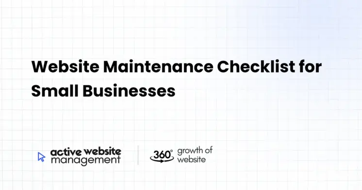 feature 6462 on Website Maintenance Checklist for Small Businesses Website Maintenance Checklist for Small Businesses
