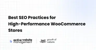 Best SEO Practices for High-Performance WooCommerce Stores