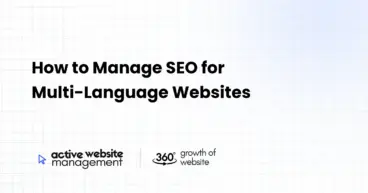 How to Manage SEO for Multi-Language Websites