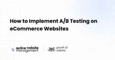 How to Implement A/B Testing on eCommerce Websites