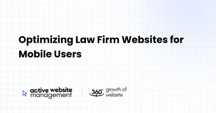 feature 6548 on Optimizing Law Firm Websites for Mobile Users Optimizing Law Firm Websites for Mobile Users