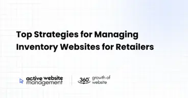 Top Strategies for Managing Inventory Websites for Retailers