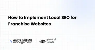 How to Implement Local SEO for Franchise Websites