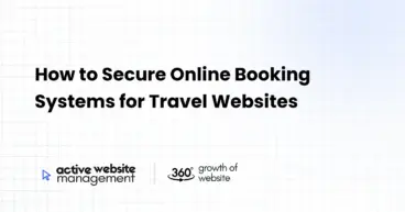 How to Secure Online Booking Systems for Travel Websites