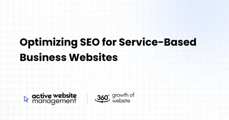 Optimizing SEO for Service-Based Business Websites