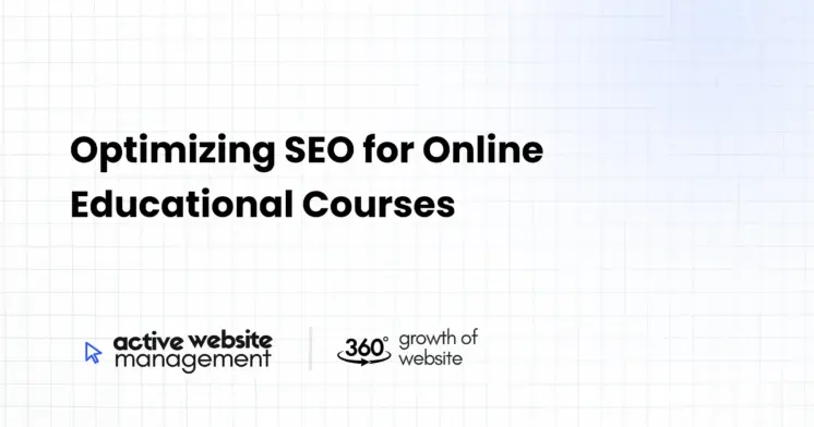 feature 6642 on Optimizing SEO for Online Educational Courses Optimizing SEO for Online Educational Courses