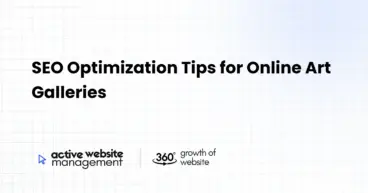 SEO Optimization Tips for Online Art Galleries