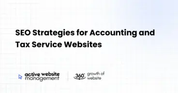 SEO Strategies for Accounting and Tax Service Websites