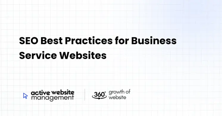 SEO Best Practices for Business Service Websites