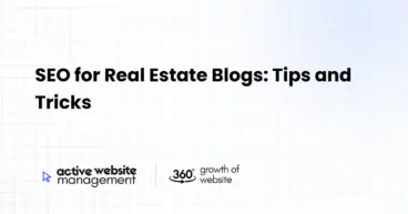 SEO for Real Estate Blogs: Tips and Tricks
