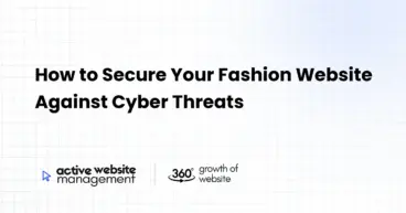 How to Secure Your Fashion Website Against Cyber Threats