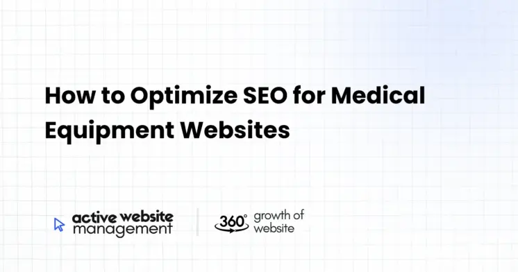 feature 6697 on How to Optimize SEO for Medical Equipment Websites How to Optimize SEO for Medical Equipment Websites