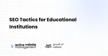 SEO Tactics for Educational Institutions