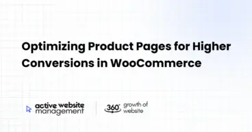 Optimizing Product Pages for Higher Conversions in WooCommerce