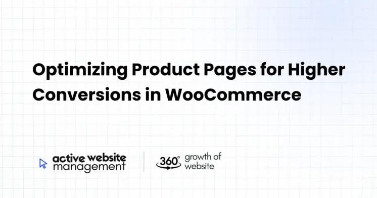 Optimizing Product Pages for Higher Conversions in WooCommerce
