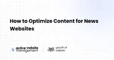 How to Optimize Content for News Websites