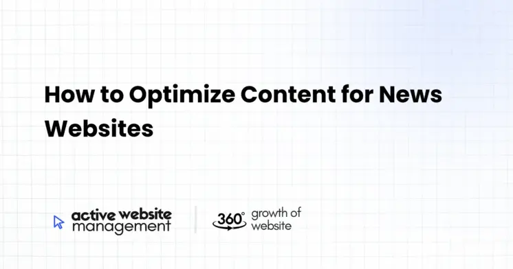 How to Optimize Content for News Websites