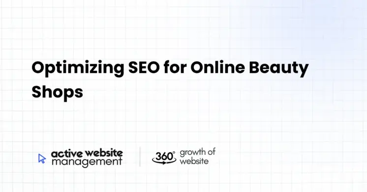 Optimizing SEO for Online Beauty Shops