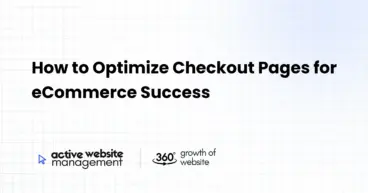 How to Optimize Checkout Pages for eCommerce Success