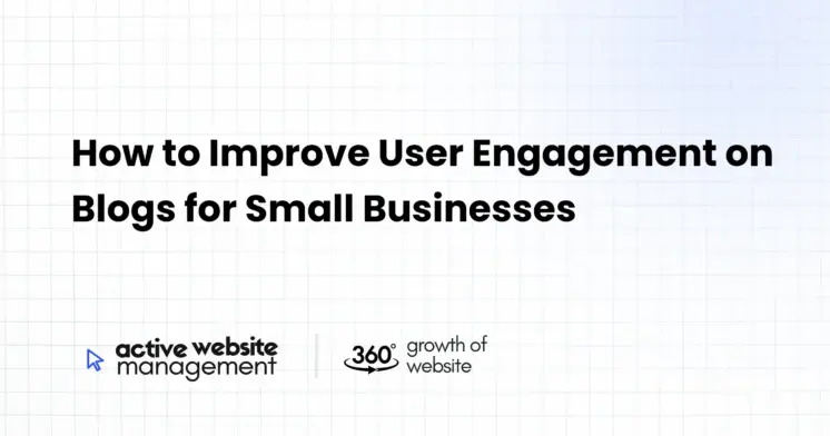 feature 6759 on How to Improve User Engagement on Blogs for Small Businesses How to Improve User Engagement on Blogs for Small Businesses