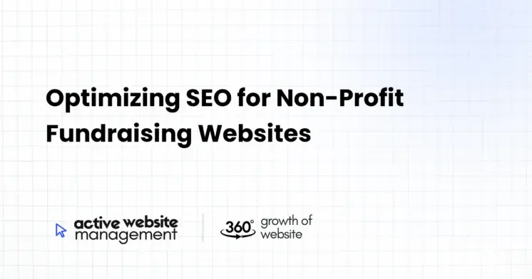 feature 6763 on Optimizing SEO for Non-Profit Fundraising Websites Optimizing SEO for Non-Profit Fundraising Websites