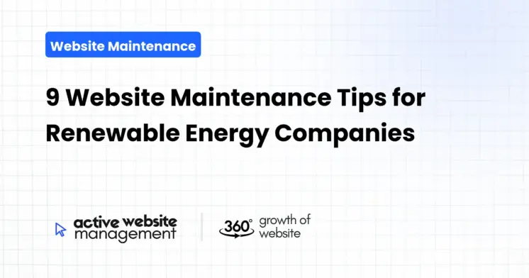 feature 6990 on 9 Website Maintenance Tips for Renewable Energy Companies 9 Website Maintenance Tips for Renewable Energy Companies