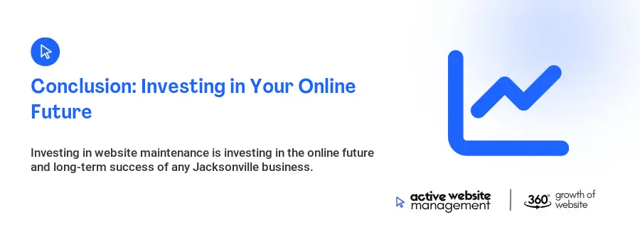 Conclusion: Investing in Your Online Future