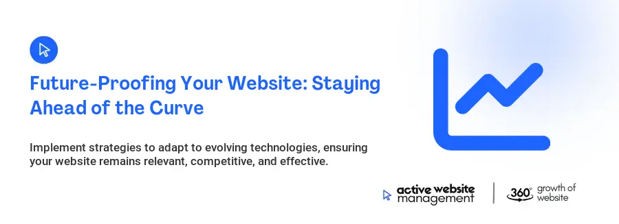 Future-Proofing Your Website: Staying Ahead of the Curve