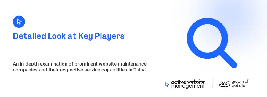 Detailed Look at Key Players