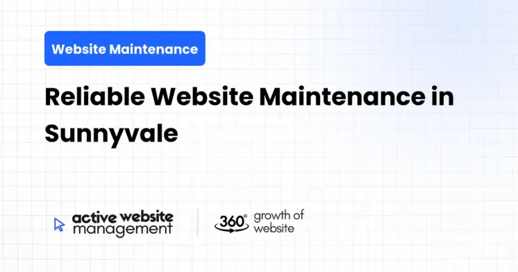 feature 10321 on Reliable Website Maintenance in Sunnyvale Reliable Website Maintenance in Sunnyvale