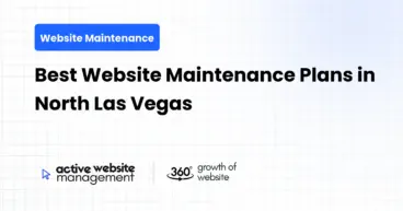 Best Website Maintenance Plans in North Las Vegas