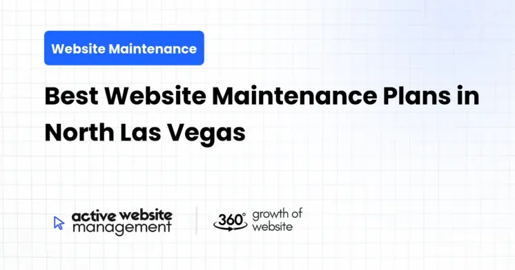 Best Website Maintenance Plans in North Las Vegas