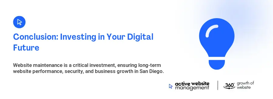Conclusion: Investing in Your Digital Future