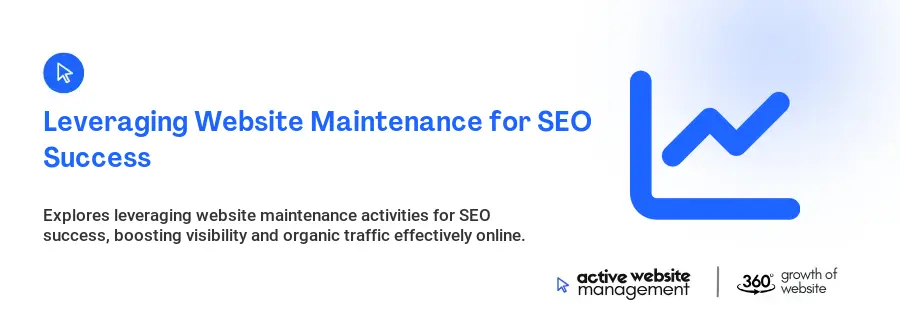 Leveraging Website Maintenance for SEO Success