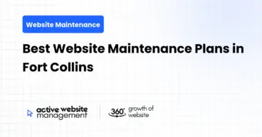 Best Website Maintenance Plans in Fort Collins