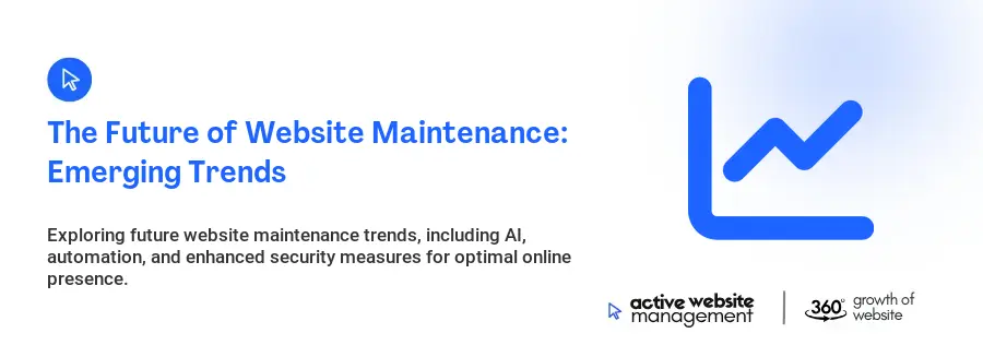 The Future of Website Maintenance: Emerging Trends