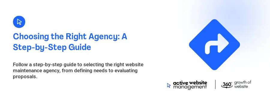 Choosing the Right Agency: A Step-by-Step Guide
