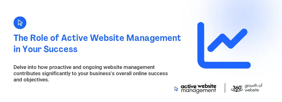 The Role of Active Website Management in Your Success