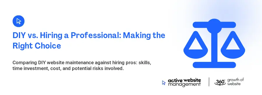 DIY vs. Hiring a Professional: Making the Right Choice